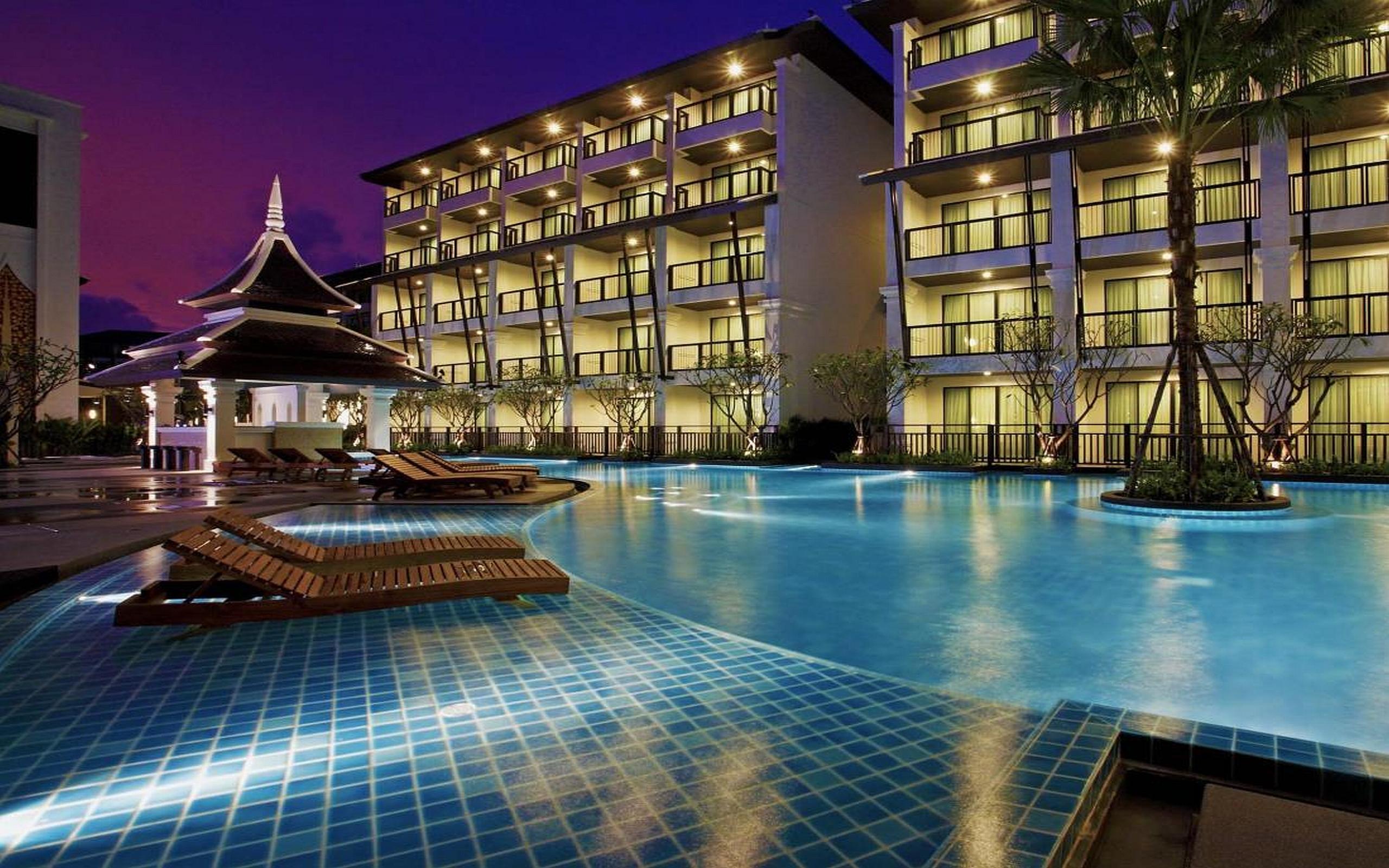 Centara Anda Dhevi Resort And Spa - Sha Plus Krabi town Exterior foto